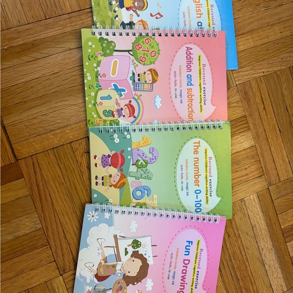 K-1 educational materials, explode the code - Picture 8 of 8